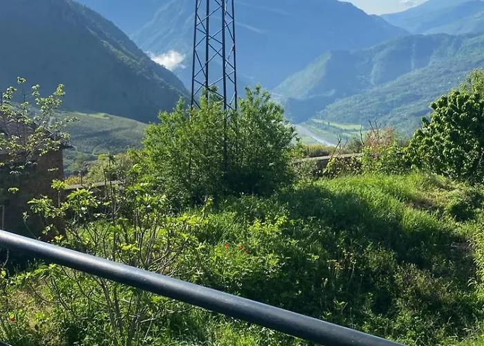 Villa Hoxha Tepelen Tepelene